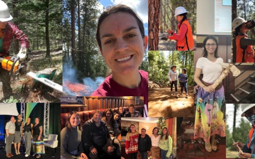 Advancing Women&rsquo;s Leadership in Forestry and Fire Management &ndash; A Tribal Perspective